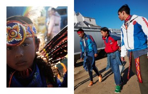 The campaign for Hu, Pharrell Williams' collaboration with Adidas.