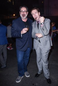 Aaron Sigmund and Bill Mccuddy