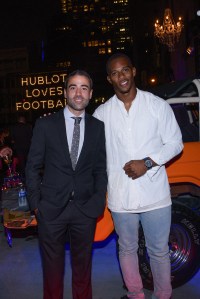 Jean-Francois Sberro, Victor Cruz