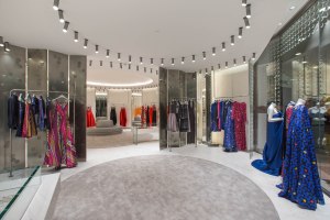 Ingie Paris boutique in Riyadh