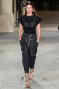 Isabel Marant RTW Spring 2017