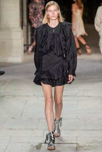 Isabel Marant RTW Spring 2017