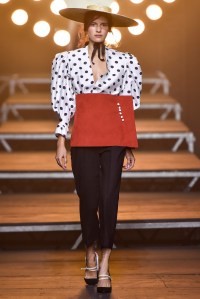 Jacquemus RTW Spring 2017