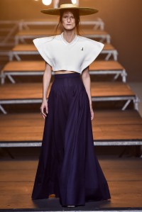 Jacquemus RTW Spring 2017