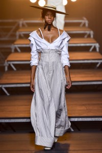 Jacquemus RTW Spring 2017