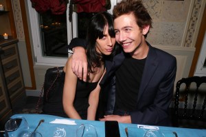 Jamie Bochert and Paul Hameline