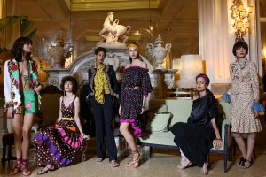 Rossella Jardini RTW Spring 2017