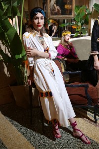 Rossella Jardini RTW Spring 2017