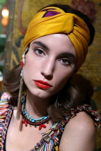 Rossella Jardini RTW Spring 2017