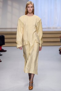 Jil Sander RTW Spring 2017
