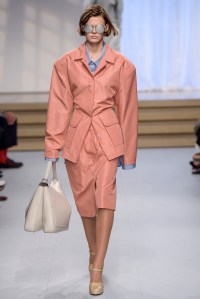 Jil Sander RTW Spring 2017