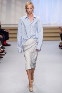 Jil Sander RTW Spring 2017