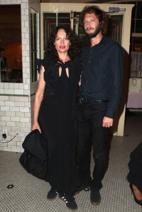 Yelena Yemchuk and Ebon Moss-Bachrach