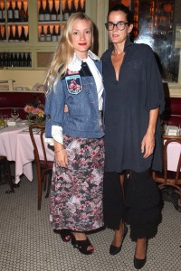 Kate Foley and Lucy Chadwick