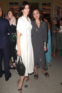 Jane Mayle and Maggie Gyllenhaal