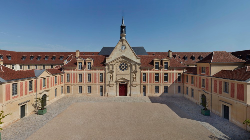 The new Kering headquarters is one of few historic buildings to obtain international green building standards.
