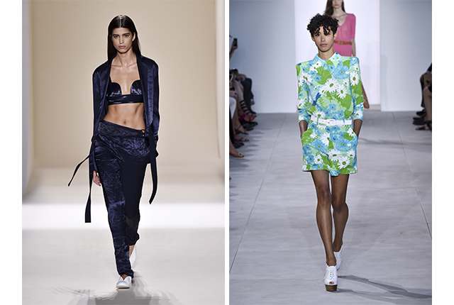 Michael Kors Victoria Beckham digital