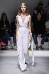 Krizia RTW Spring 2017