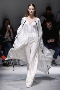 Krizia RTW Spring 2017