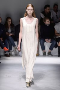 Krizia RTW Spring 2017
