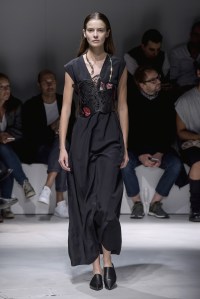 Krizia RTW Spring 2017