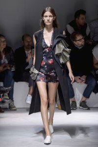 Krizia RTW Spring 2017