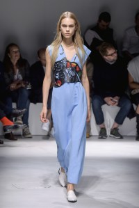 Krizia RTW Spring 2017