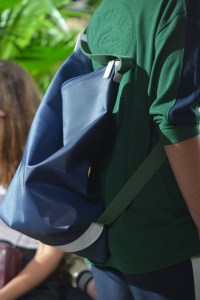 Details at Lacoste RTW Spring 2017