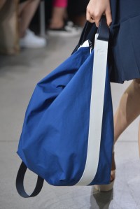 Details at Lacoste RTW Spring 2017