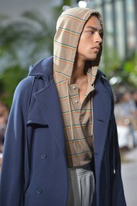 Details at Lacoste RTW Spring 2017