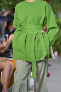 Details at Lacoste RTW Spring 2017