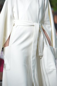 Details at Lacoste RTW Spring 2017