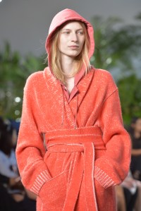 Details at Lacoste RTW Spring 2017