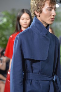 Details at Lacoste RTW Spring 2017
