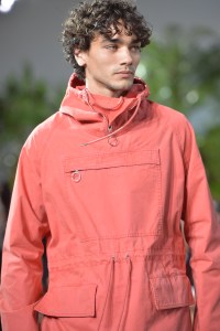 Details at Lacoste RTW Spring 2017