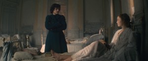 SoKo and Lily-Rose Depp in 'The Dancer'