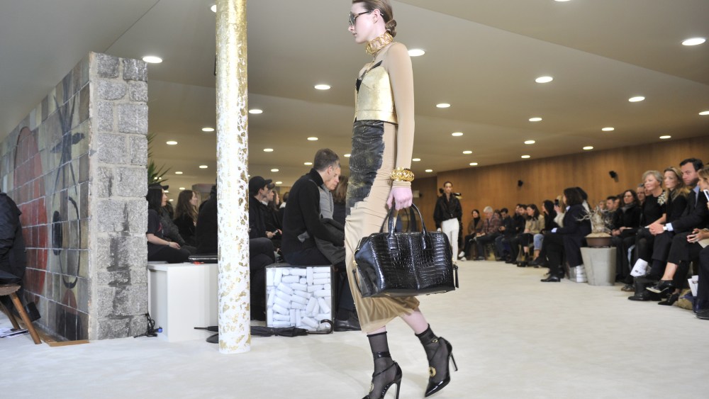 Loewe RTW Fall 2016