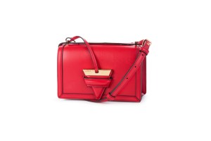 A Loewe bag designed by Jonathan Anderson.
