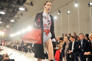 Maison Margiela RTW Spring 2017