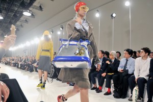 Maison Margiela RTW Spring 2017