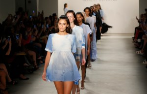 Marcel Ostertag RTW Spring 2017