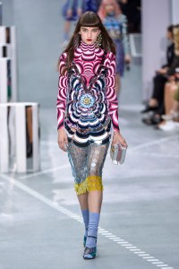 Mary Katrantzou RTW Spring 2017