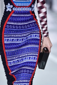 Mary Katrantzou RTW Spring 2017 Detail