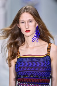 Mary Katrantzou RTW Spring 2017 Detail