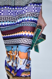 Mary Katrantzou RTW Spring 2017 Detail