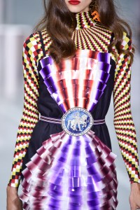 Mary Katrantzou RTW Spring 2017 Detail