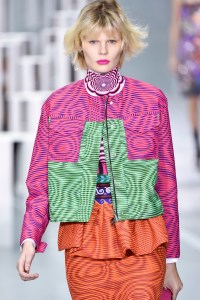 Mary Katrantzou RTW Spring 2017 Detail
