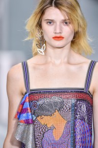 Mary Katrantzou RTW Spring 2017 Detail