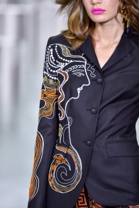 Mary Katrantzou RTW Spring 2017 Detail