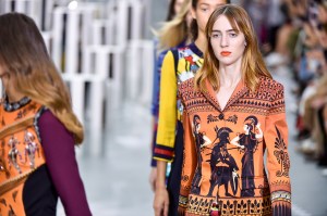 Mary Katrantzou RTW Spring 2017 Detail